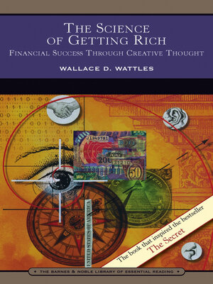 cover image of The Science of Getting Rich (Barnes & Noble Library of Essential Reading)